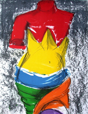 The Bather (Venus) by Jim Dine Pricing Limited Edition Print image