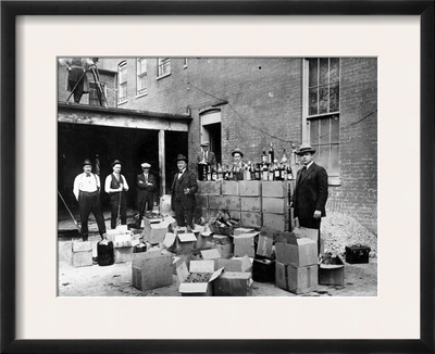 Prohibition, 1922 by Pablo Picasso Pricing Limited Edition Print image
