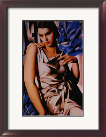 Madame M by Tamara De Lempicka Pricing Limited Edition Print image