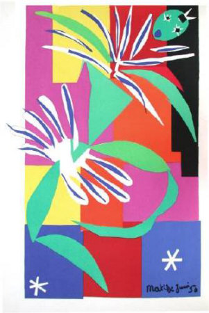 Verve - Danseuse Creole by Henri Matisse Pricing Limited Edition Print image