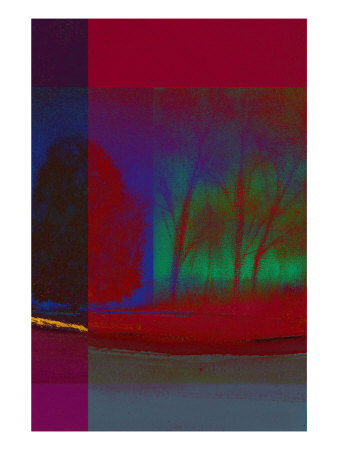 Color Frame I by Miguel Paredes Pricing Limited Edition Print image