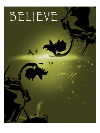 Believe Yellow by Miguel Paredes Pricing Limited Edition Print image