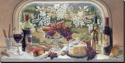 Harvest Celebration by Janet Kruskamp Pricing Limited Edition Print image