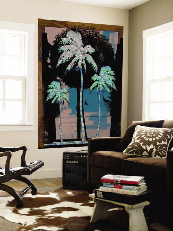 Palms by Miguel Paredes Pricing Limited Edition Print image