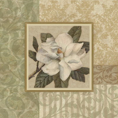 Southern Magnolia I by Sally Ray Cairns Pricing Limited Edition Print image