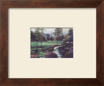 Waterfall At Fifteen by Joe Sambataro Pricing Limited Edition Print image