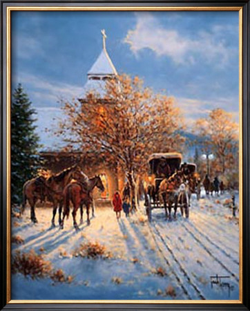 Remembering Sunday by Jack Terry Pricing Limited Edition Print image