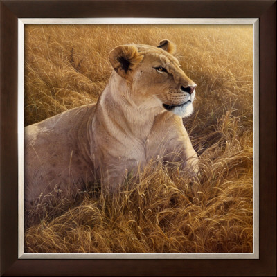 The African Queen by Daniel Smith Pricing Limited Edition Print image