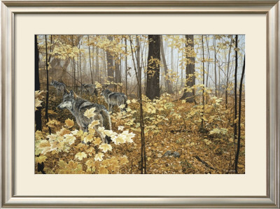 Autumn Maples by Ron Parker Pricing Limited Edition Print image