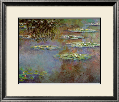 L'etang Aux Nympheas by Claude Monet Pricing Limited Edition Print image