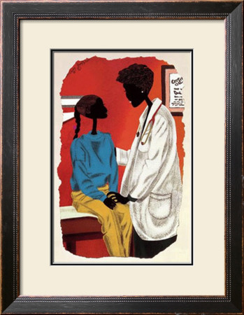 Bone Doctor by Leroy Campbell Pricing Limited Edition Print image