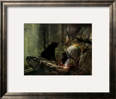 Uninvited Guests by Michael Coleman Pricing Limited Edition Print image