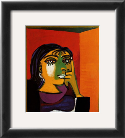 Dora Maar by Pablo Picasso Pricing Limited Edition Print image