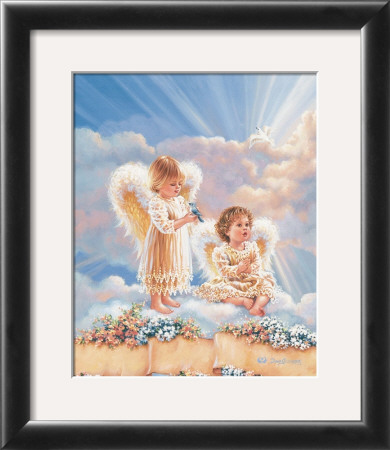 Heavenly Gifts by Dona Gelsinger Pricing Limited Edition Print image