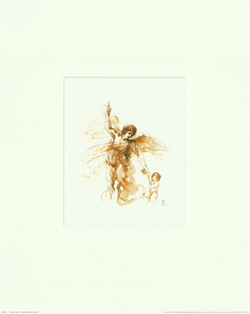 Guardian Angel by Stephanie Goldman Pricing Limited Edition Print image