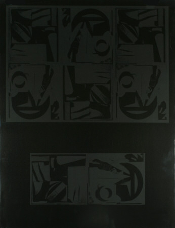 Untitled by Louise Nevelson Pricing Limited Edition Print image
