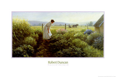 Fruits Of The Earth by Robert Duncan Pricing Limited Edition Print image