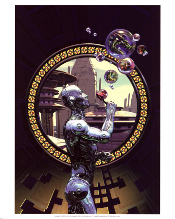 Robot Dreams by Scott Grimando Pricing Limited Edition Print image