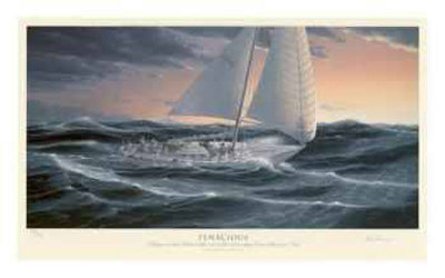 Tenacious by John Mecray Pricing Limited Edition Print image