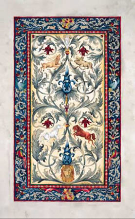 Tapestry I by Mary Beth Zeitz Pricing Limited Edition Print image