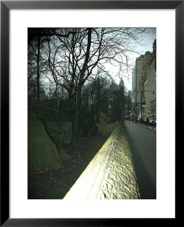 Side Walk, No. 2 by Miguel Paredes Pricing Limited Edition Print image