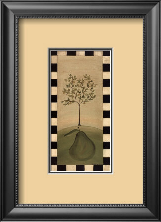 Country Pear by Barbara Lovendahl Pricing Limited Edition Print image