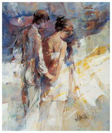 My Love I by Willem Haenraets Pricing Limited Edition Print image