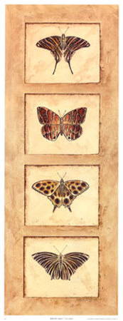 Butterfly Safari I by Steve Butler Pricing Limited Edition Print image