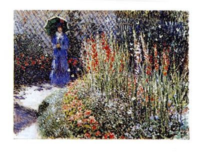 Les Glaieuls by Claude Monet Pricing Limited Edition Print image