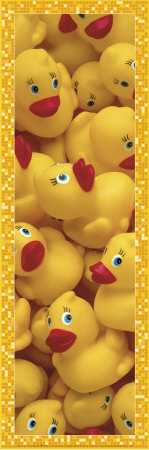 Duckies Galore by Richard Harris Pricing Limited Edition Print image