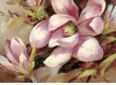 Magnolia Whisper by Brent Heighton Pricing Limited Edition Print image