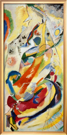 Painting Number 200 by Wassily Kandinsky Pricing Limited Edition Print image