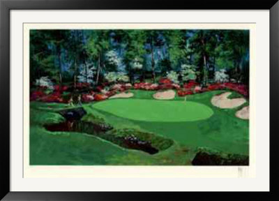 Azalea Hole by Mark King Pricing Limited Edition Print image