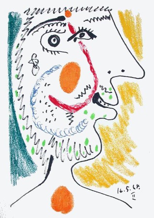 Le Goût Du Bonheur 09 by Pablo Picasso Pricing Limited Edition Print image