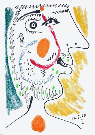 Le Gout Du Bonheur 09 by Pablo Picasso Pricing Limited Edition Print image