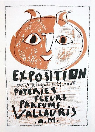 Af 1948 - Poteries Fleurs Parfums Iii by Pablo Picasso Pricing Limited Edition Print image