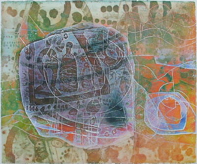 Repas Champetre by Shoichi Hasegawa Pricing Limited Edition Print image