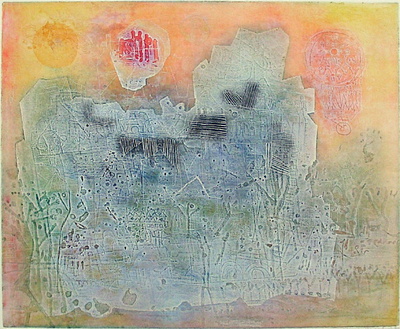 Ciel En Fete by Shoichi Hasegawa Pricing Limited Edition Print image