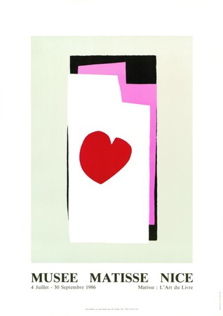 L'art Du Livre by Henri Matisse Pricing Limited Edition Print image