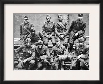 World War I: Black Troops by Pablo Picasso Pricing Limited Edition Print image