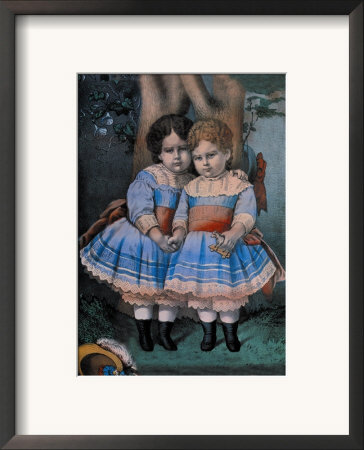 Little Sisters by Currier & Ives Pricing Limited Edition Print image