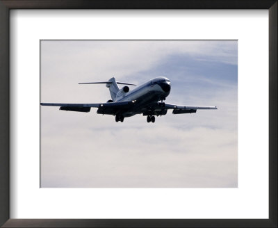 Airplane In Flight by David Harrison Pricing Limited Edition Print image