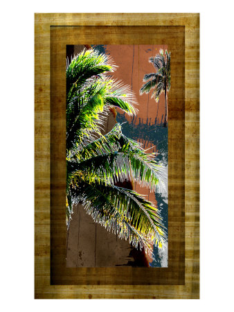 Wine Palms Ii by Miguel Paredes Pricing Limited Edition Print image
