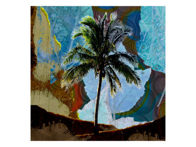 New Palms Iv by Miguel Paredes Pricing Limited Edition Print image