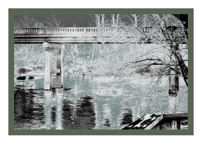 River I by Miguel Paredes Pricing Limited Edition Print image