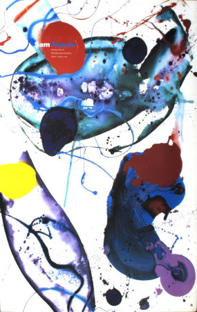 Ecstacy by Sam Francis Pricing Limited Edition Print image
