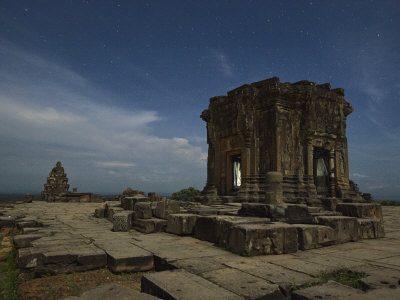 Hill Temple Of Phnom Bakheng by Robert Clark Pricing Limited Edition Print image