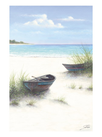 South Coral Beach by Joe Sambataro Pricing Limited Edition Print image