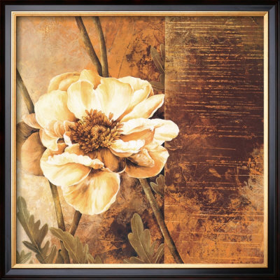 Rustic Garden I by Linda Thompson Pricing Limited Edition Print image