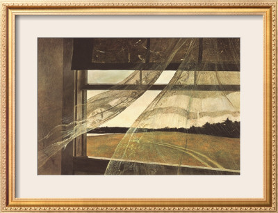 Wind From The Sea by Andrew Wyeth Pricing Limited Edition Print image